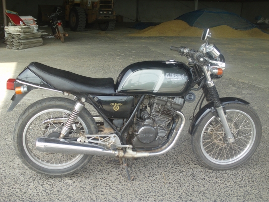 ขายค่วนฮอนด้าแมนคลับ250ถูกสุดๆ26000