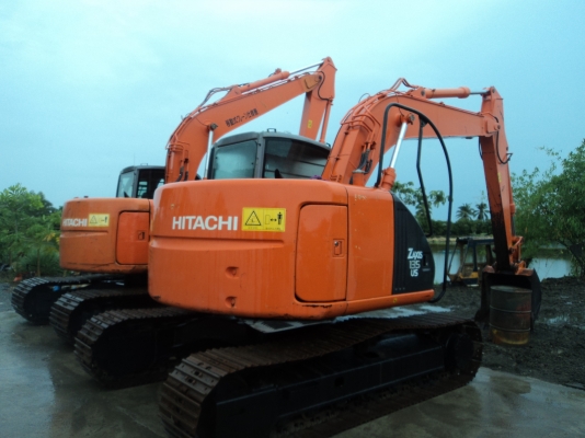 ขายด่วน HITACHI ZX 135 นำเข้าจากญี่ปุ่นเอง100\% สภาพสวยมาก เดิม เครื่องปั้มดี เอวดี ยังไม่เคยใช้งานในไทย ขายด่วน HITACHI ZX 135 นำเข้าจากญี่ปุ่นเอง100\% สภาพสวยมาก เดิม เครื่องปั้มดี เอวดี ยังไม่เคยใช้งานในไทย