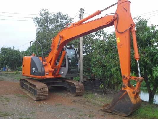 ขายด่วน HITACHI ZX 135 นำเข้าจากญี่ปุ่นเอง100\% สภาพสวยมาก เดิม เครื่องปั้มดี เอวดี ยังไม่เคยใช้งานในไทย ขายด่วน HITACHI ZX 135 นำเข้าจากญี่ปุ่นเอง100\% สภาพสวยมาก เดิม เครื่องปั้มดี เอวดี ยังไม่เคยใช้งานในไทย