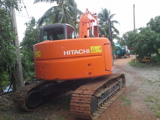 ขายด่วน HITACHI ZX 135 นำเข้าจากญี่ปุ่นเอง100\% สภาพสวยมาก เดิม เครื่องปั้มดี เอวดี ยังไม่เคยใช้งานในไทย ขายด่วน HITACHI ZX 135 นำเข้าจากญี่ปุ่นเอง100\% สภาพสวยมาก เดิม เครื่องปั้มดี เอวดี ยังไม่เคยใช้งานในไทย