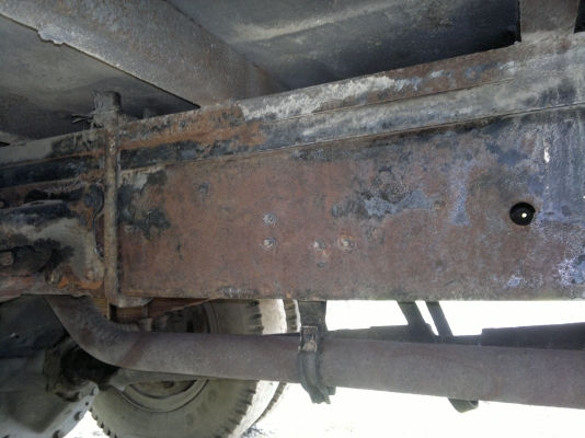 ขายรถ HINO GD174 เครื่อง EH700 รถห้าง ตู้แห้งสแตนเลต