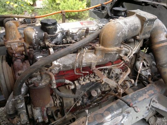 ขายรถ HINO GD174 เครื่อง EH700 รถห้าง ตู้แห้งสแตนเลต