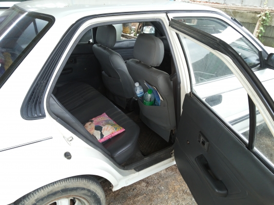 ขายCOROLLA - 1.3 MT ปี88 49,000.- โทร.089-8289528