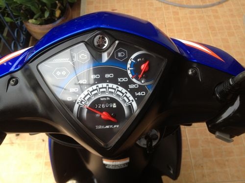 MIO115iระบบหัวฉีดโฉมปัจจุบันสวยแกะกล่องราคาเบาๆ