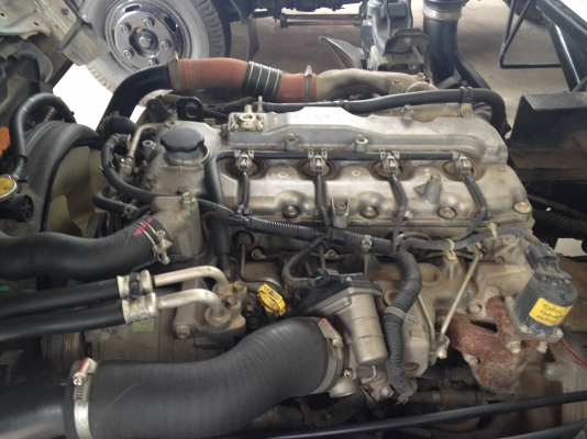 ขาย ISUZU NMR130 HP ปี2554 ดัมพ์เกษตร 3 คิว