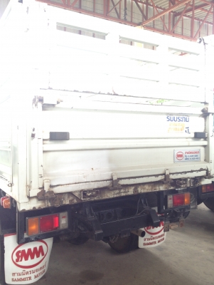 ขาย ISUZU NMR130 HP ปี2554 ดัมพ์เกษตร 3 คิว