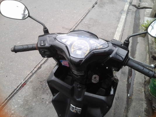 ฮอนด้าคลิ๊กไอปี52