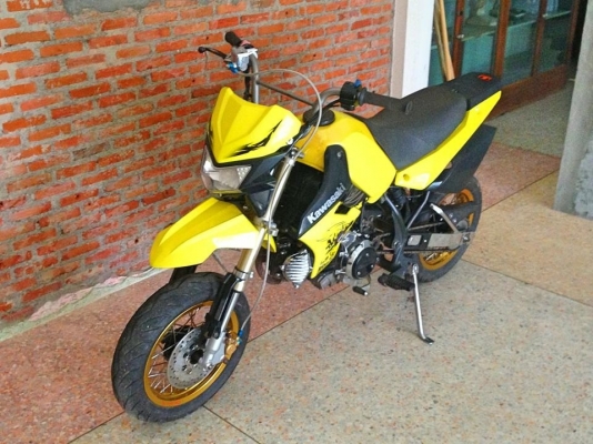 ขาย ksr ปี52 แปลงตัวใหม่ จัดส่งทั่วประเทศ