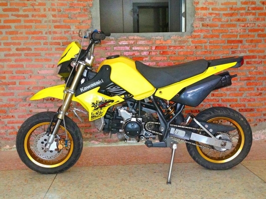 ขาย ksr ปี52 แปลงตัวใหม่ จัดส่งทั่วประเทศ