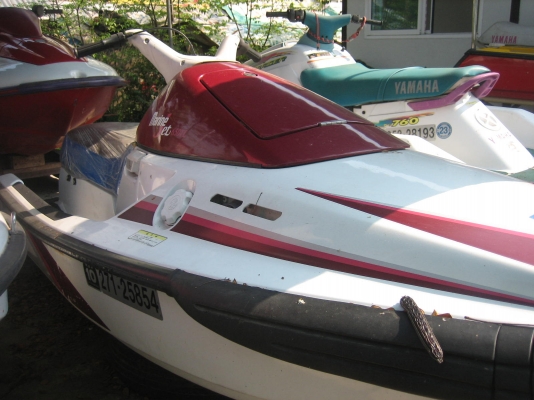 ขายเจ็ตสกี Yamaha 650TL จากญี่ปุ่น