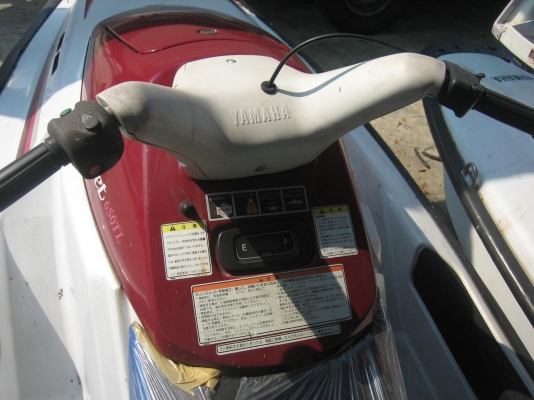 ขายเจ็ตสกี Yamaha 650TL จากญี่ปุ่น