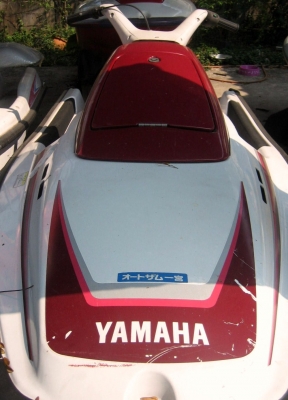 ขายเจ็ตสกี Yamaha 650TL จากญี่ปุ่น