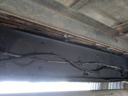 ขายรถ HINO KM350 เครื่องเดิม ตู้แห้ง  ไม่มีทะเบียน รถพร้อมใช้งาน