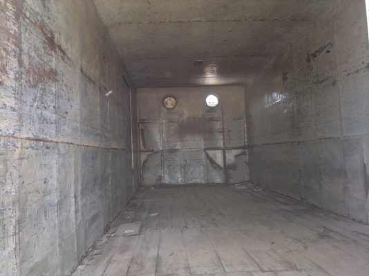 ขายรถ HINO KM350 เครื่องเดิม ตู้แห้ง  ไม่มีทะเบียน รถพร้อมใช้งาน