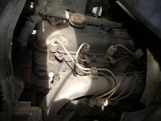 ขายรถ HINO KM350 เครื่องเดิม ตู้แห้ง  ไม่มีทะเบียน รถพร้อมใช้งาน