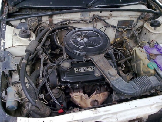 ขาย นิสสัน สแตนซ่า 3ประตู ลพบุรี