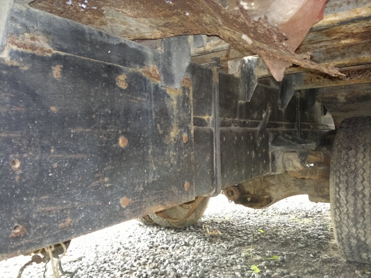 ขายรถ TOYOTA  BU30 ไม่มีทะเบียน