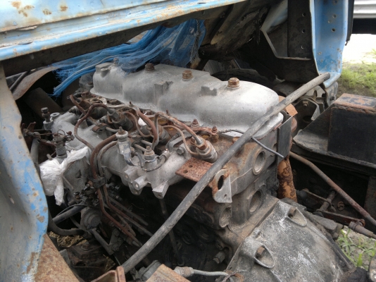 ขายรถ TOYOTA  BU30 ไม่มีทะเบียน