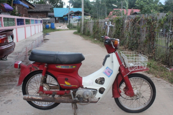 C70K3 แท้ๆมีทะเบียนพร้อมชุดโอนภาษีเต็มสภาพเดิมขายถูกมาก13800บาท