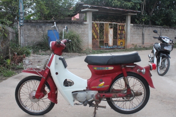 C70K3 แท้ๆมีทะเบียนพร้อมชุดโอนภาษีเต็มสภาพเดิมขายถูกมาก13800บาท