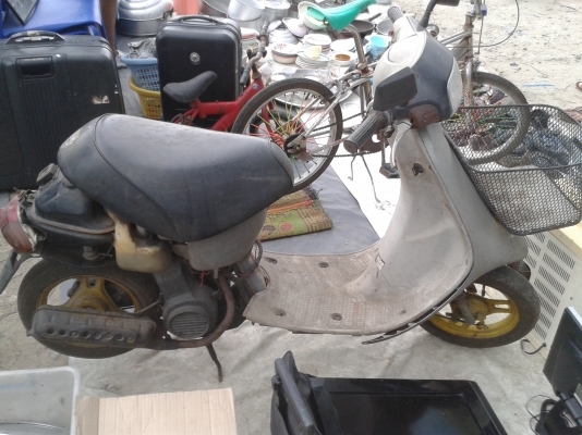 ขายทรากรถป๊อป  ฮอนด้า1800