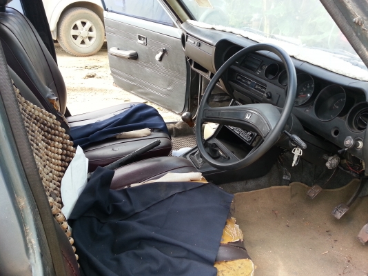 ขาย misubishi colt 1500cc. จอดนาน  12000 มีทะเบียน