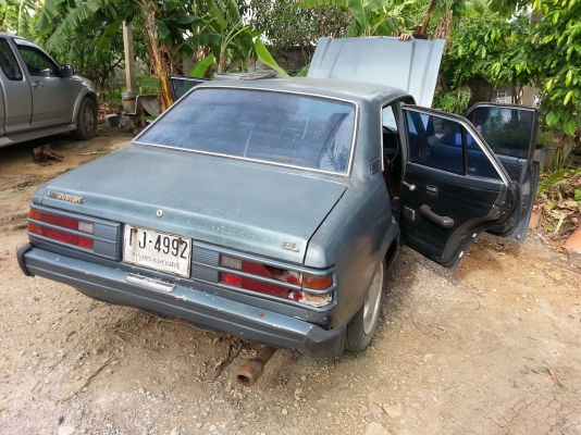 ขาย misubishi colt 1500cc. จอดนาน  12000 มีทะเบียน