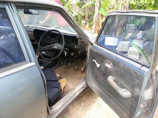 ขาย misubishi colt 1500cc. จอดนาน  12000 มีทะเบียน