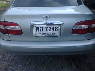 โตโยต้า  ไฮ -ทอรค  SE.G1.8 TOP AUTO ออกป้ายแดงมา