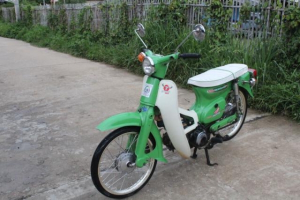 C70แปลงเครื่องเวฟ100โครงมีทะเบียนพร้อมชุดโอนขาย12800บาท