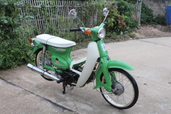 C70แปลงเครื่องเวฟ100โครงมีทะเบียนพร้อมชุดโอนขาย12800บาท