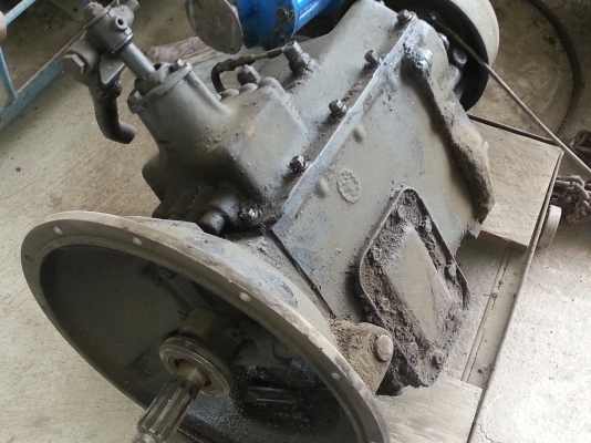 เกียร์tx