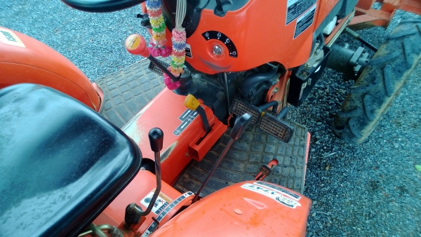 จองวันนี้ ลด 10,000 บาท KUBOTA L3008 รถไร่แห้งสุดๆ คุณภาพเยี่ยม พร้อมผานหลังและดันดินหน้า จองวันนี้ ลด 10,000 บาท KUBOTA L3008 รถไร่แห้งสุดๆ คุณภาพเยี่ยม พร้อมผานหลังและดันดินหน้า