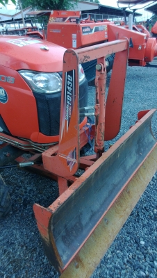 จองวันนี้ ลด 10,000 บาท KUBOTA L3008 รถไร่แห้งสุดๆ คุณภาพเยี่ยม พร้อมผานหลังและดันดินหน้า จองวันนี้ ลด 10,000 บาท KUBOTA L3008 รถไร่แห้งสุดๆ คุณภาพเยี่ยม พร้อมผานหลังและดันดินหน้า