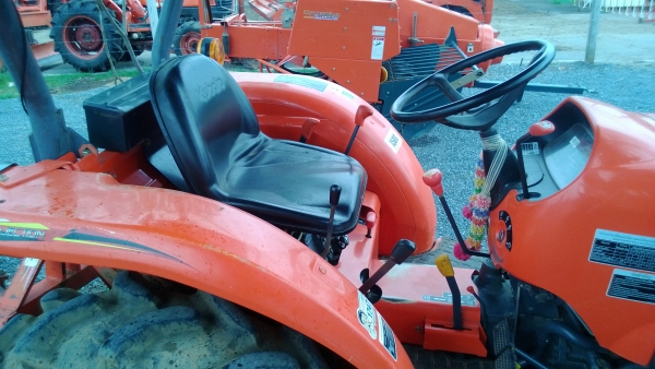 จองวันนี้ ลด 10,000 บาท KUBOTA L3008 รถไร่แห้งสุดๆ คุณภาพเยี่ยม พร้อมผานหลังและดันดินหน้า จองวันนี้ ลด 10,000 บาท KUBOTA L3008 รถไร่แห้งสุดๆ คุณภาพเยี่ยม พร้อมผานหลังและดันดินหน้า