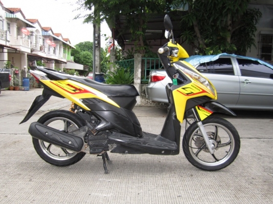 ยังไงก็ขาย click iปี51 รถบ้านถูกๆชุดโอนครบ