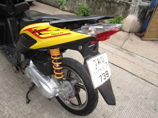 ยังไงก็ขาย click iปี51 รถบ้านถูกๆชุดโอนครบ