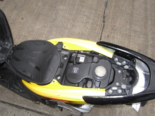 ยังไงก็ขาย click iปี51 รถบ้านถูกๆชุดโอนครบ