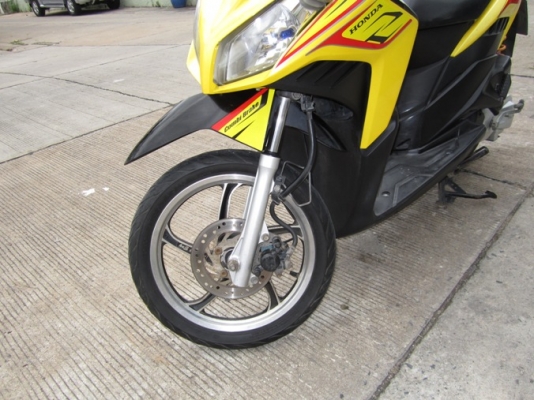 ยังไงก็ขาย click iปี51 รถบ้านถูกๆชุดโอนครบ