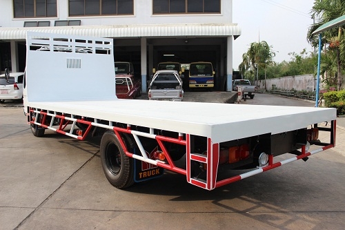 รับต่อกระบะ - แผงข้าง - คอกสูง - ดั้ม