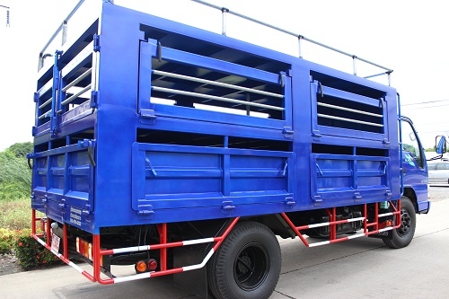 รับต่อกระบะ - แผงข้าง - คอกสูง - ดั้ม