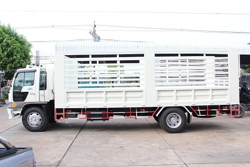 รับต่อกระบะ - แผงข้าง - คอกสูง - ดั้ม