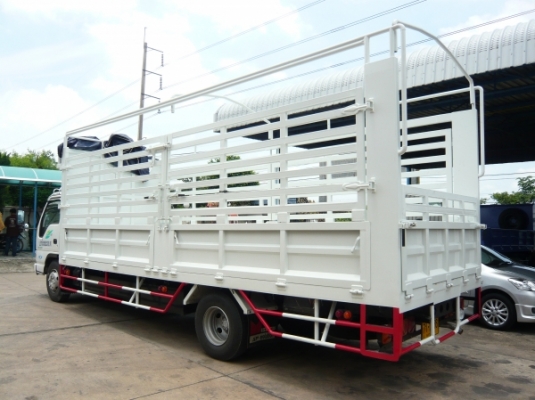 รับต่อกระบะ - แผงข้าง - คอกสูง - ดั้ม