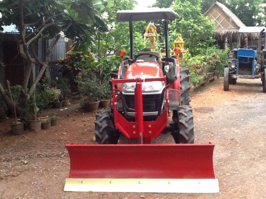 ยันร์ม่า EF352T EX 4 WD 2 เพลา ใบมีดหน้า ผานใหม่ LCS 5x22 ทำงาน 1177 ชั่วโมงพร้อมใช้งาน