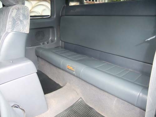 TOYOTA TIGER 3.0 1KZ TURBO 4WD ปี 2002