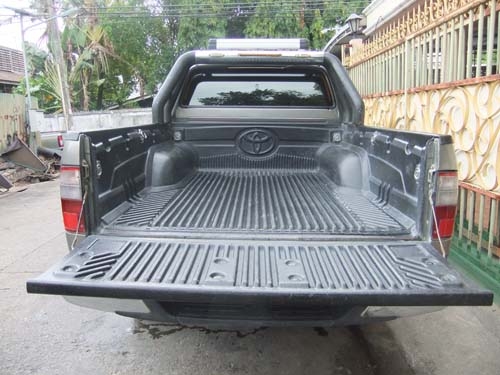 TOYOTA TIGER 3.0 1KZ TURBO 4WD ปี 2002