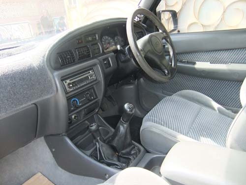 FORD RANGER 2.5 XLT 4WD CAB ปี 2000