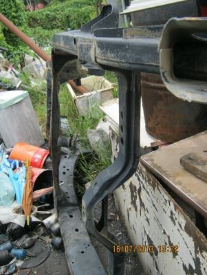 ขาย แชสชี navara ตอนเดียว