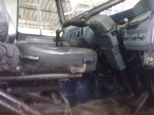 10 ล้อหัวลาก NISSAN UD 295 แรง สวยๆพร้อมใช้