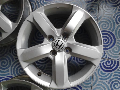 ล้อแม็กกะบะถอดป้ายแดงหลายรุ่นFord Triton Navara Mazda Captiva